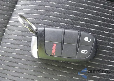 2018 Dodge Journey Sxt z USA, uszkodzony, nr VIN 3C4PDCBG0JT522355